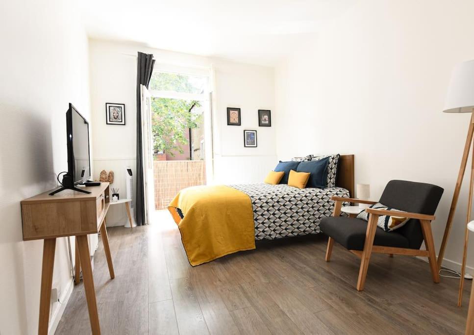 La Terrasse De Dupuy,Appartement Climatise Тулуза Экстерьер фото