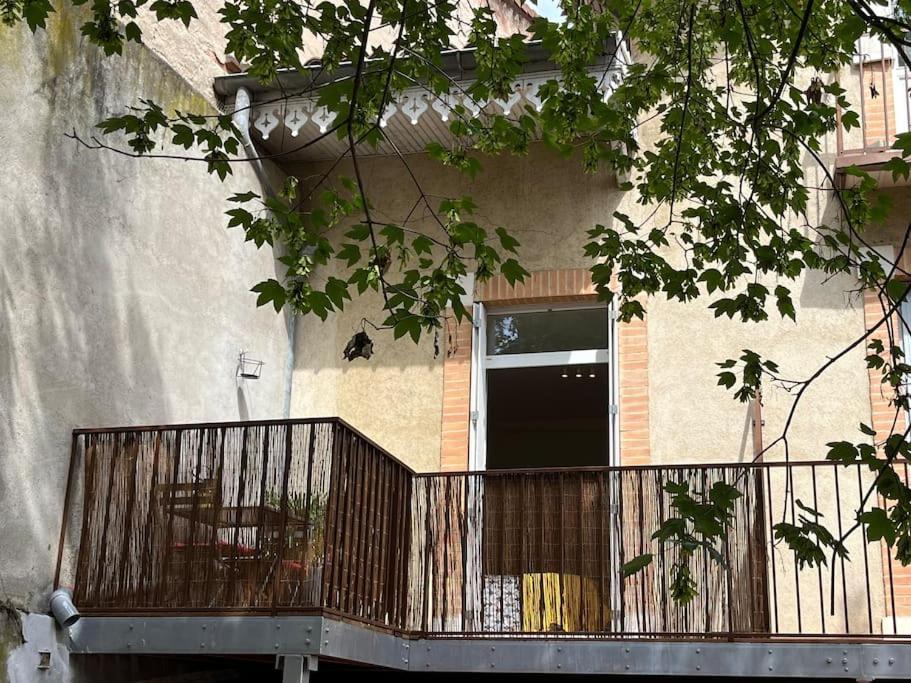 La Terrasse De Dupuy,Appartement Climatise Тулуза Экстерьер фото