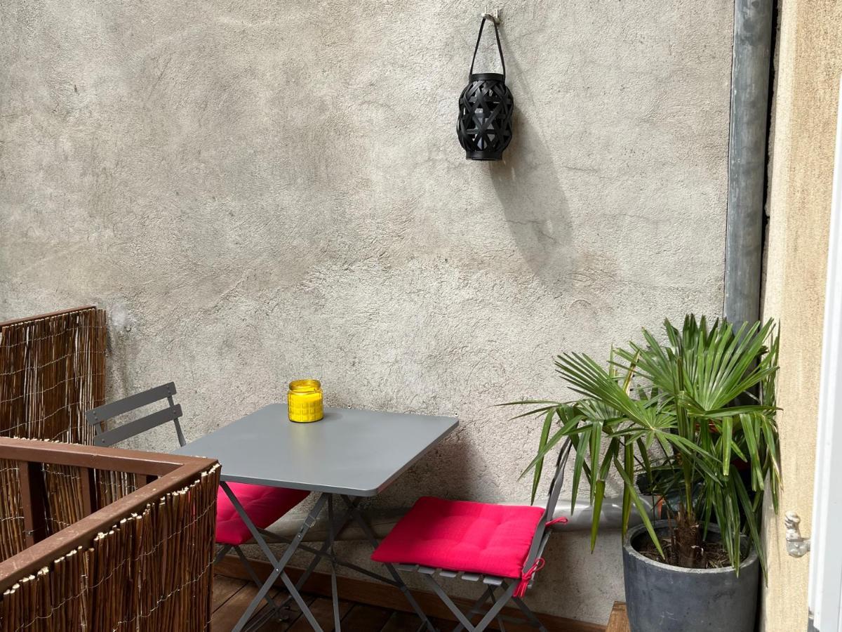 La Terrasse De Dupuy,Appartement Climatise Тулуза Экстерьер фото
